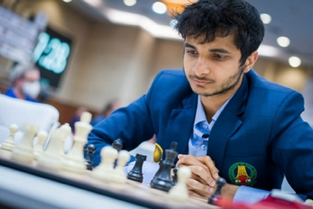 Chess: Indian grandmaster Arjun Erigaisi beats world champion Magnus  Carlsen - The Statesman