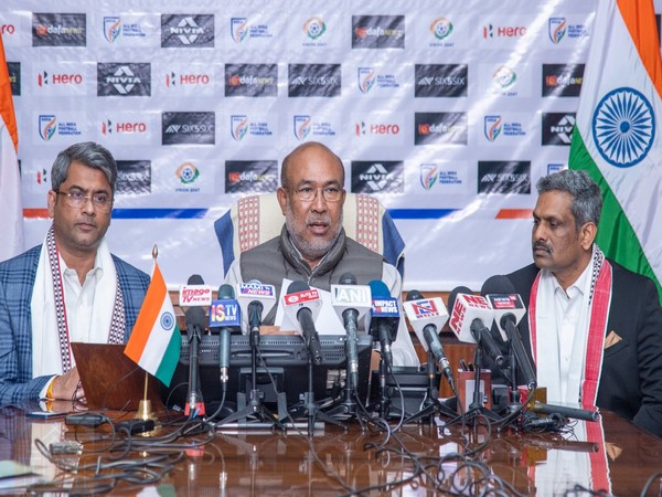 Tri-Nation FIFA Friendly Tournament: India to play Myanmar, Kyrgyz Republic