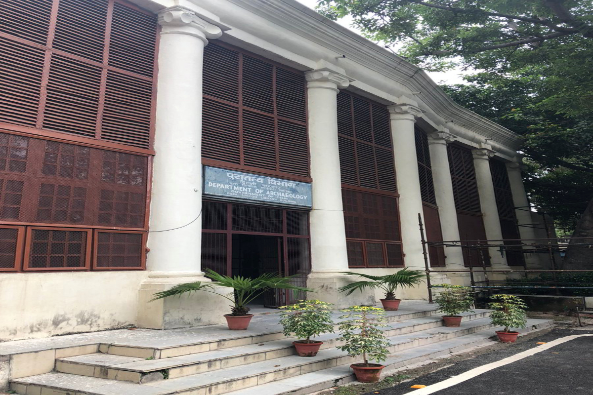 Dara Shikoh Library being converted into 1947 Partition Museum