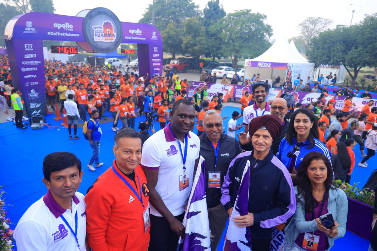 Three runners qualify for Asiad from Apollo Tyres New Delhi Marathon