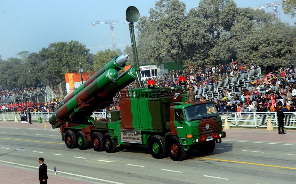 PM announces defence exports target of $5 billion - The Statesman