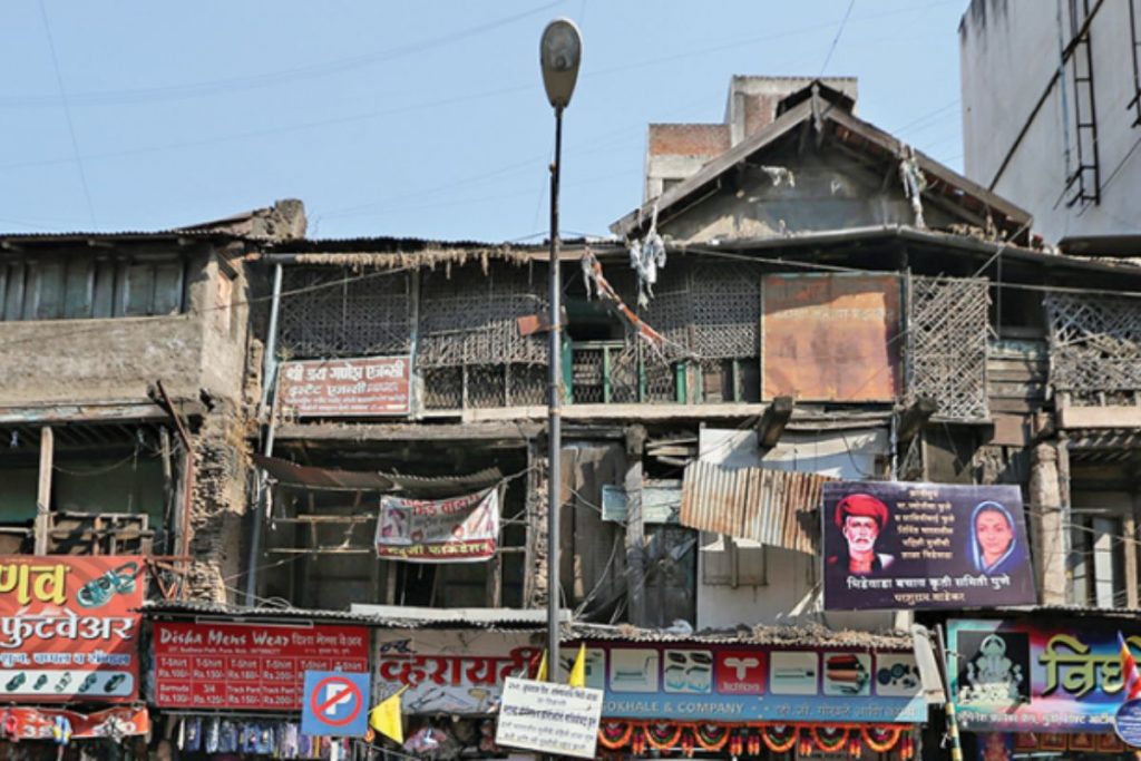 Bhidewada, India's first girls school to be national memorial