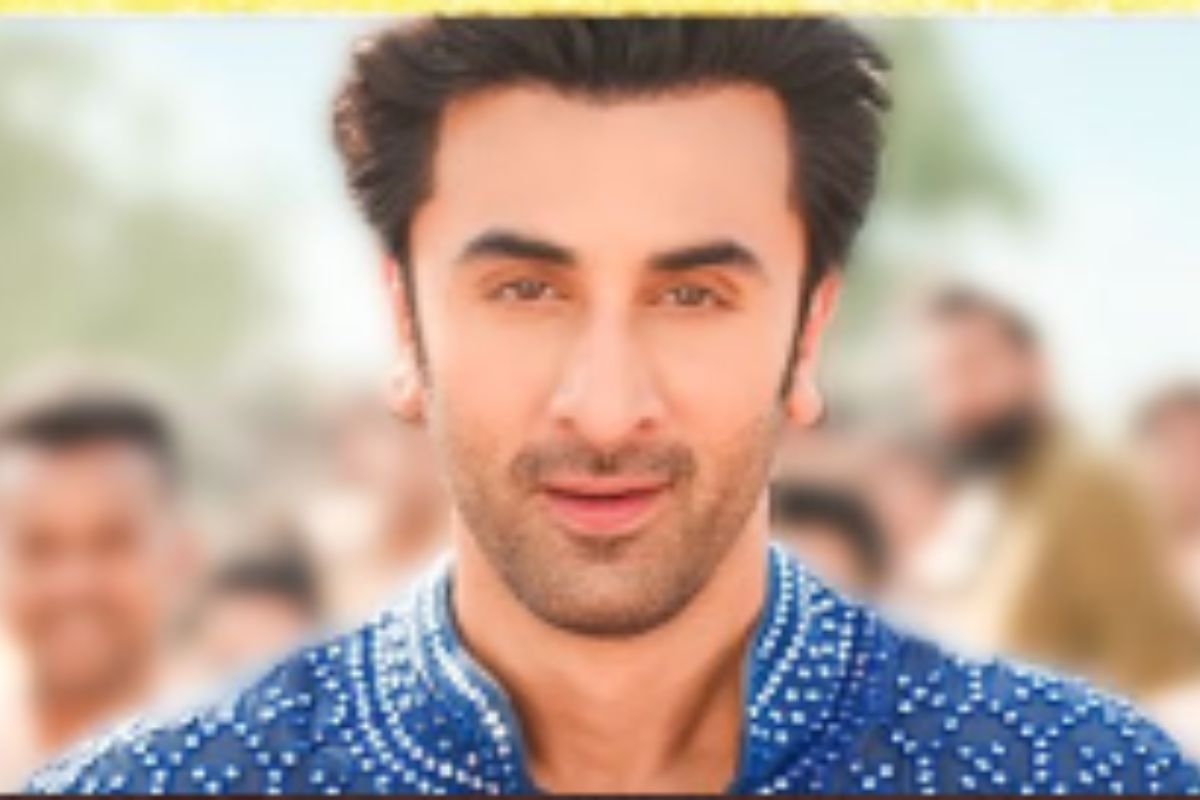 Ranbir Kapoor is turning heads with his stunning new hairstyle, and we just  can't get enough! Ranbir Kapoor Ranbir kapoor fanz Ranbir ... | Instagram
