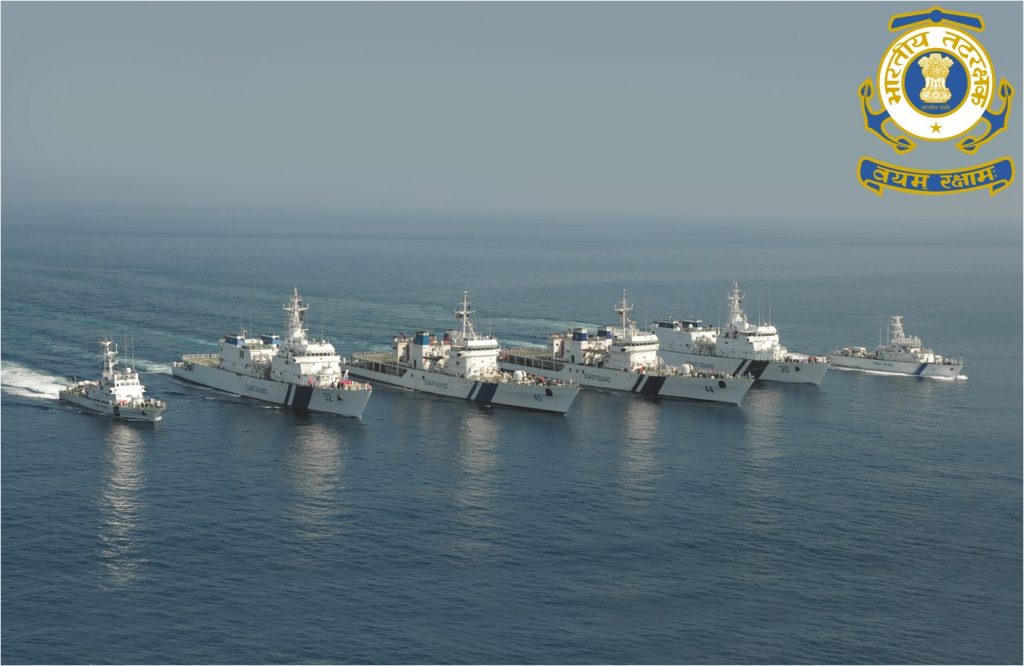 Indian Coast Guard