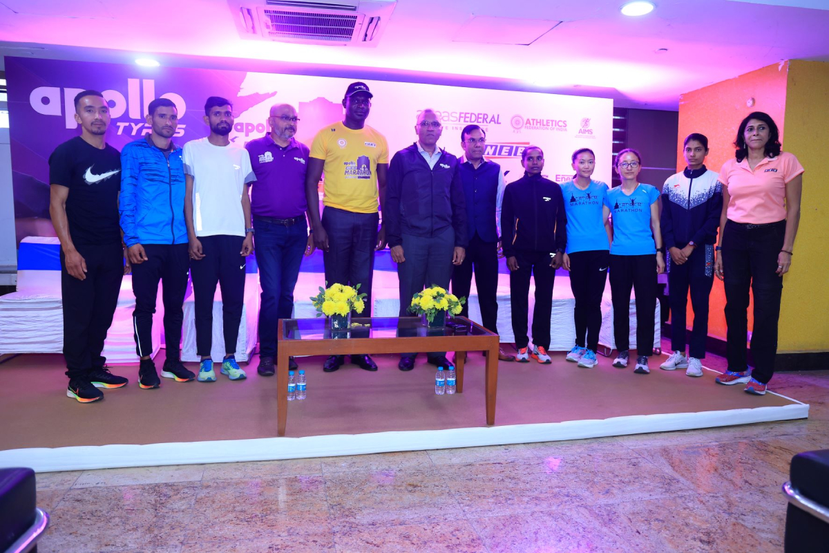 Jyoti Magar Xxx Video - David Rudisha gives a clarion call to Indian marathoners