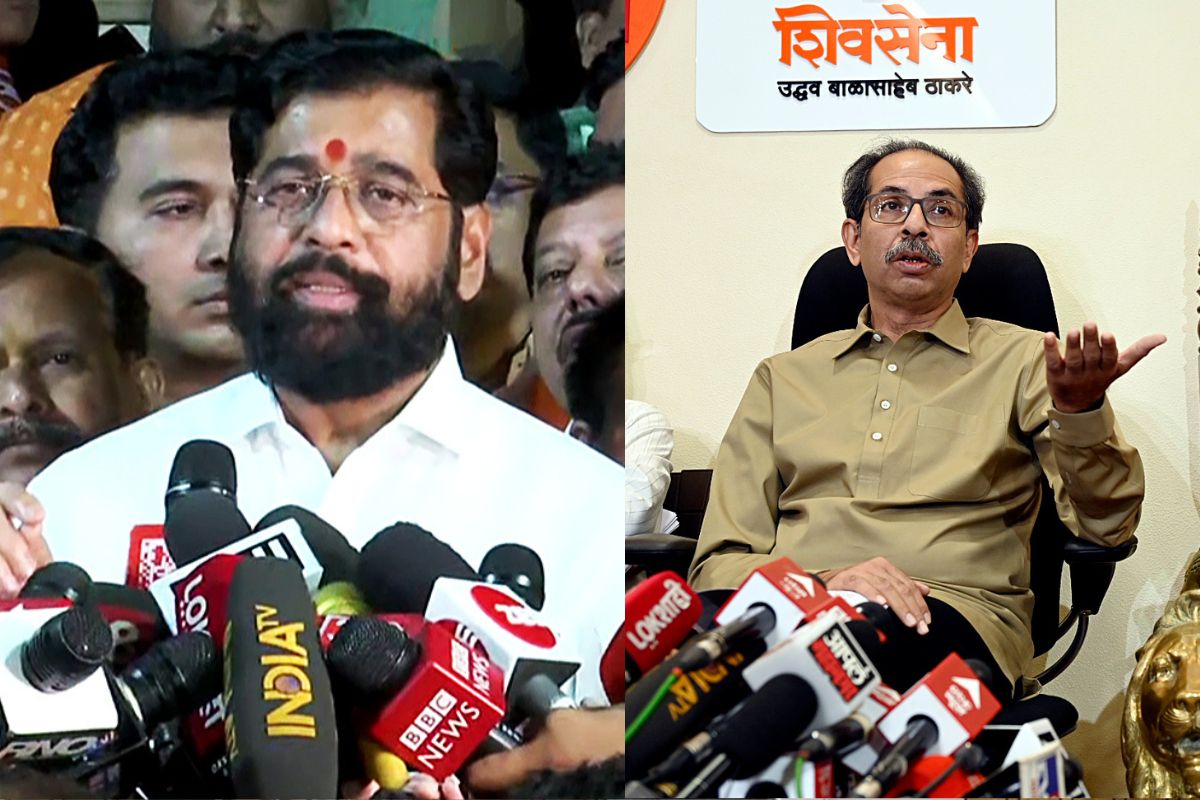 Sanjay Raut alleges 'Rs 2,000 crore deal' to purchase Shiv Sena name, symbol
