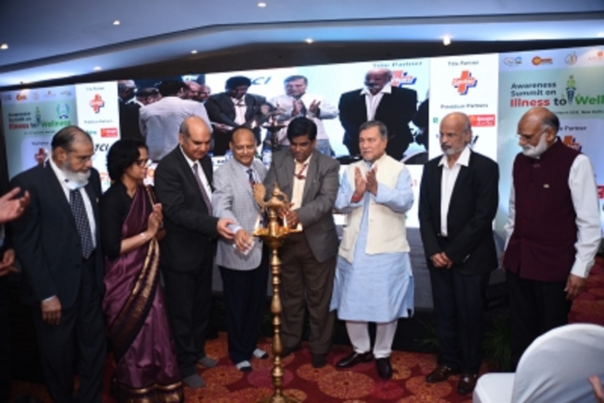 Investment in healthcare workforce key to accelerating India’s economic growth: Experts at Assocham’s ‘Illness To Wellness’ summit