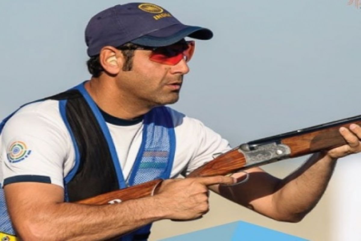 ISSF Shotgun World Cup: Mairaj-Ganemat pair finishes 5th in skeet mixed team event