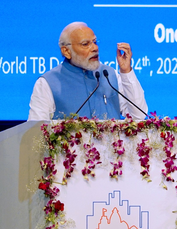 TB Will Lose And India Will Win: PM Modi