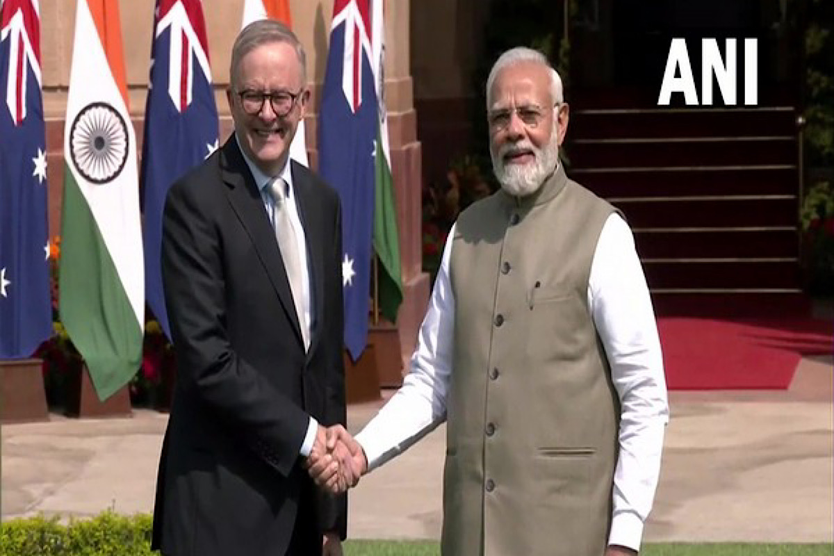 India, Australia deepening security ties as tensions with China rise: Wall Street Journal