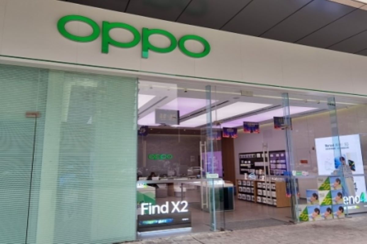 Oppo mobiles Maharashtra manager nabbed for Rs 19cr GST fraud