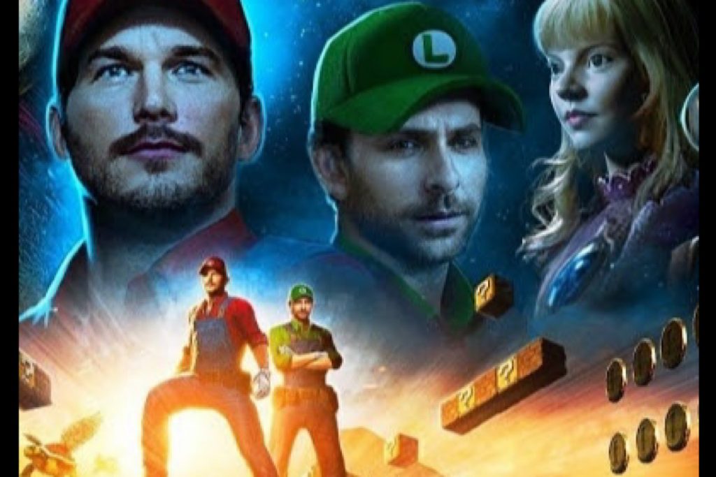 I'm Not Proud of It”- Super Mario Bros. Movie Actor Chris Pratt