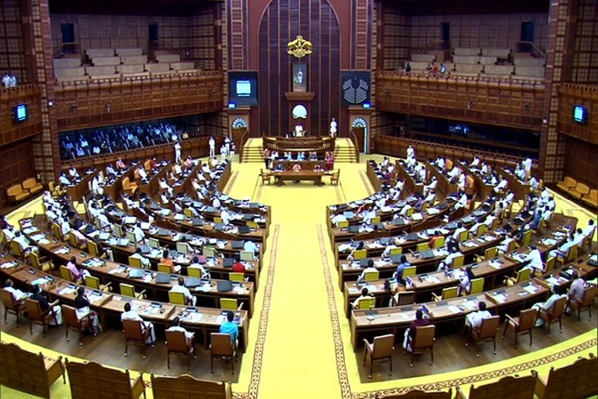 Kerala Assembly Session to begin on Monday