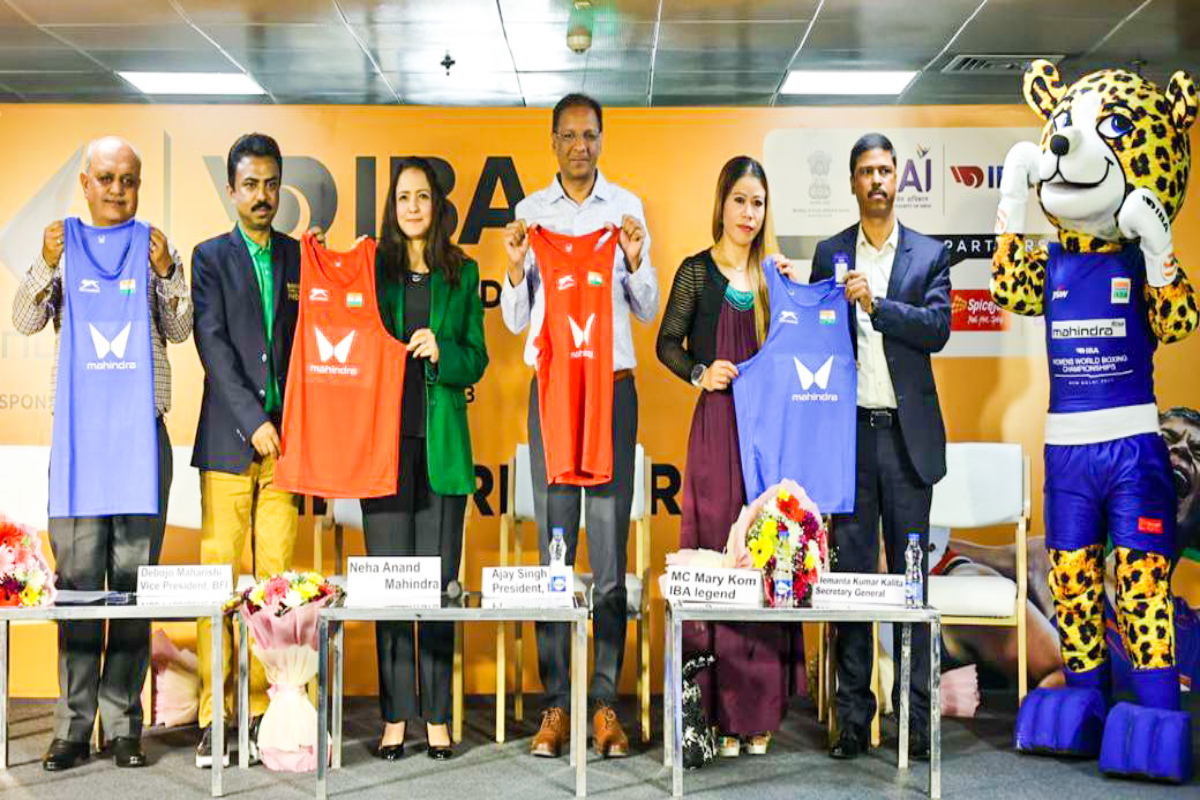 Mary Kom, Farhan brand ambassadors for Mahindra women’s boxing event