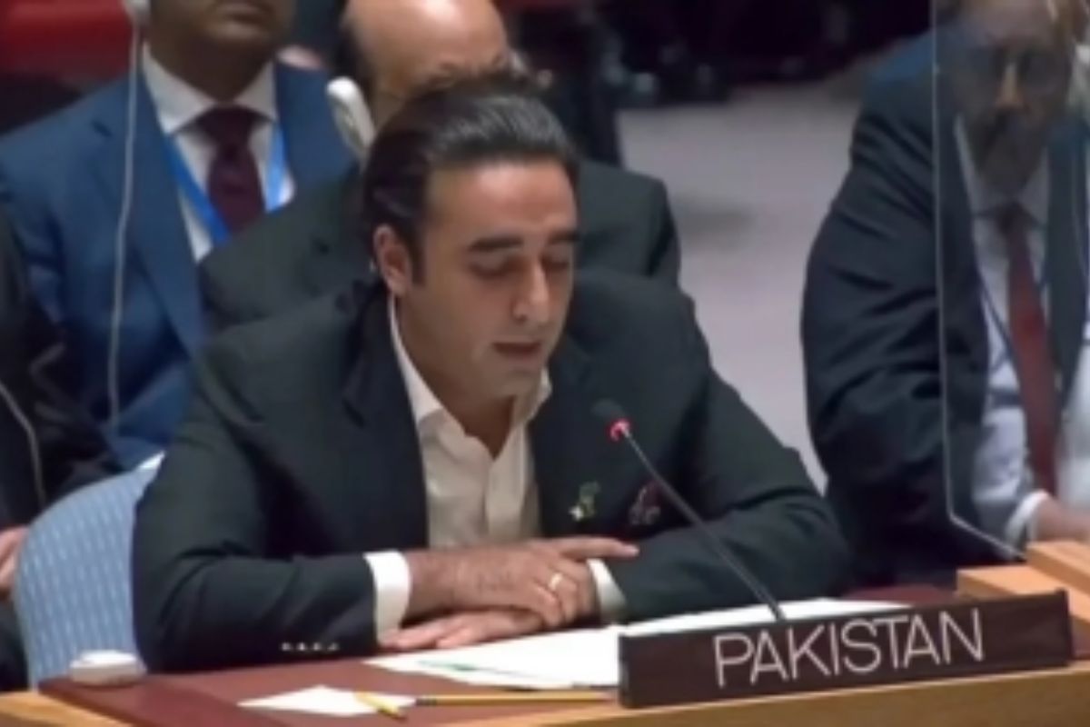 Is India a ‘friend’? Bilawal chokes on the word