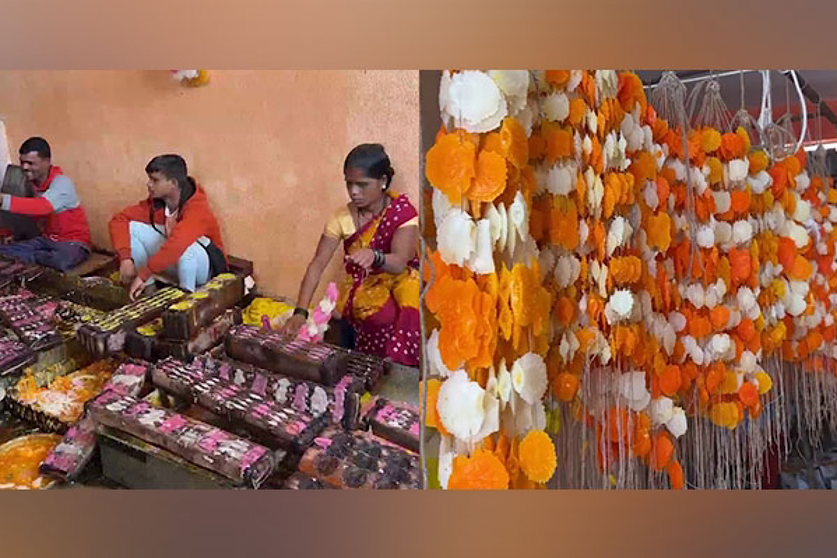 ‘Abhushan Mithai’: Add sweetness to your Holi celebrations with Nashik’s unique flower-shaped sweet