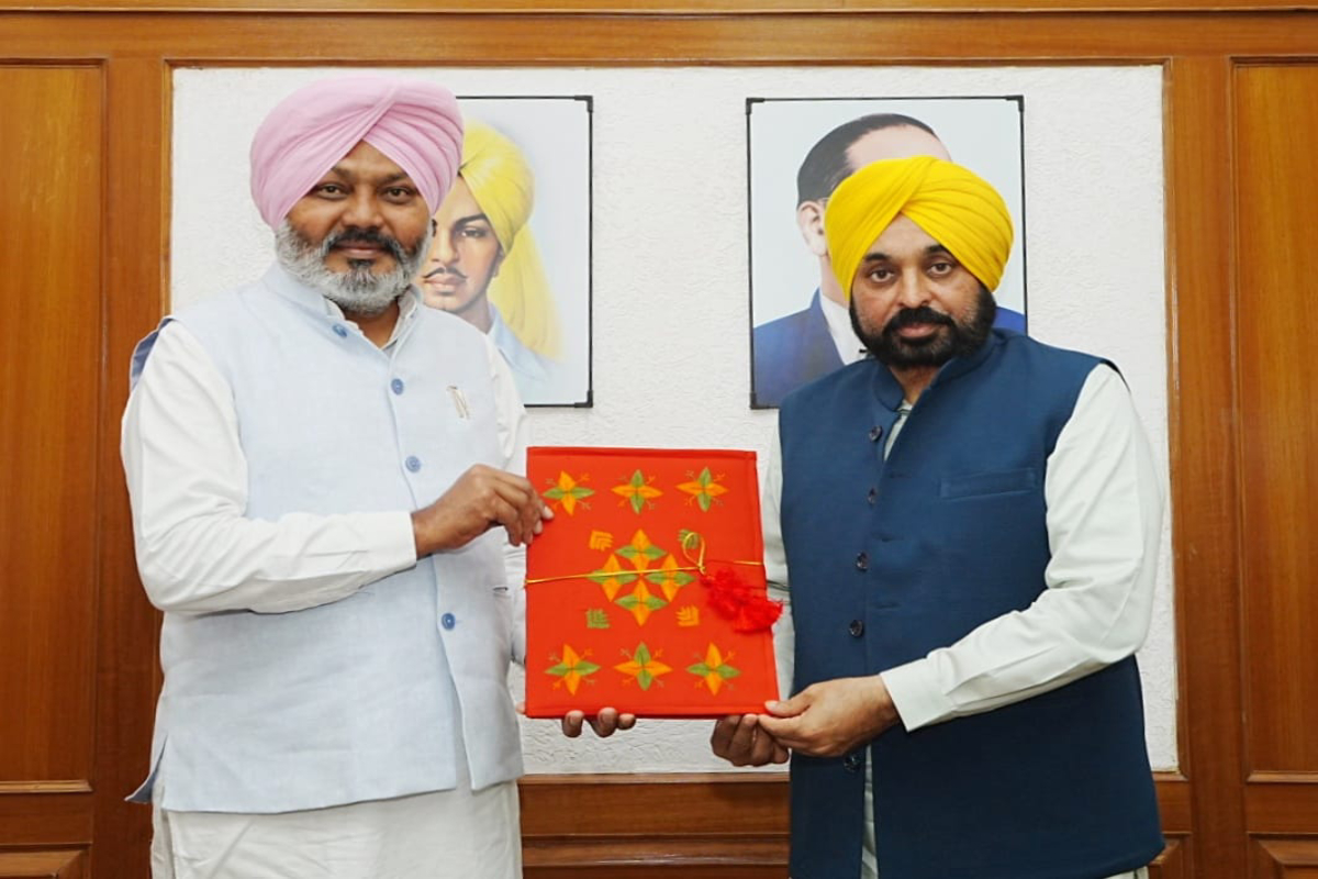 Mann hails Punjab Budget 2023-24 as common man’s budget