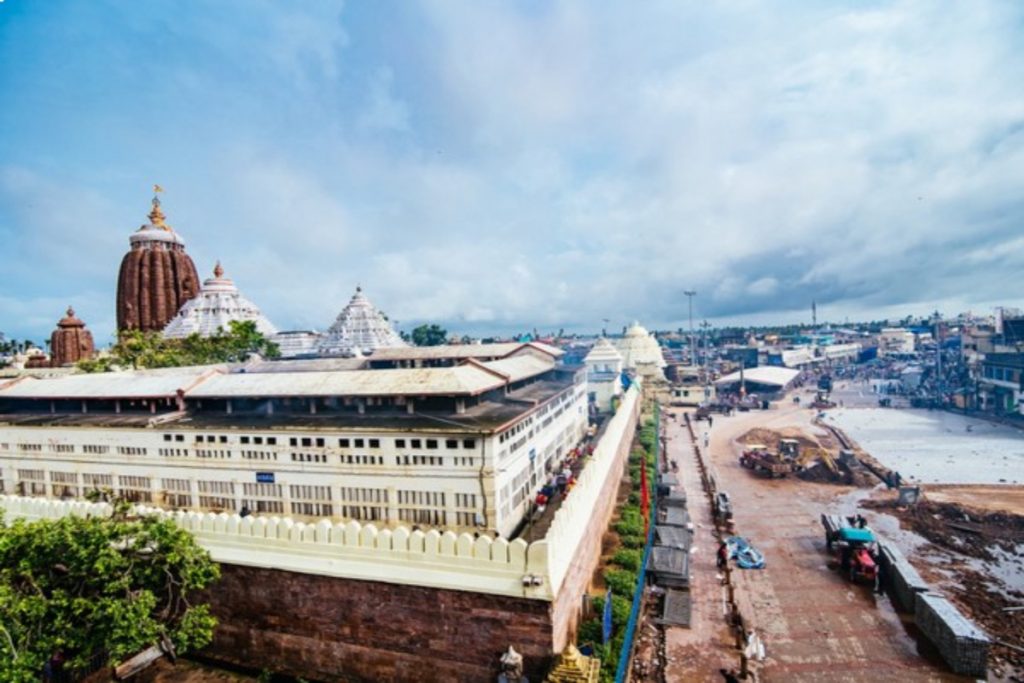 Odisha govt allocates Rs 223 crore for Puri heritage city projects