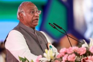 Hindenburg report: Kharge renews JPC demand, calls it imperative