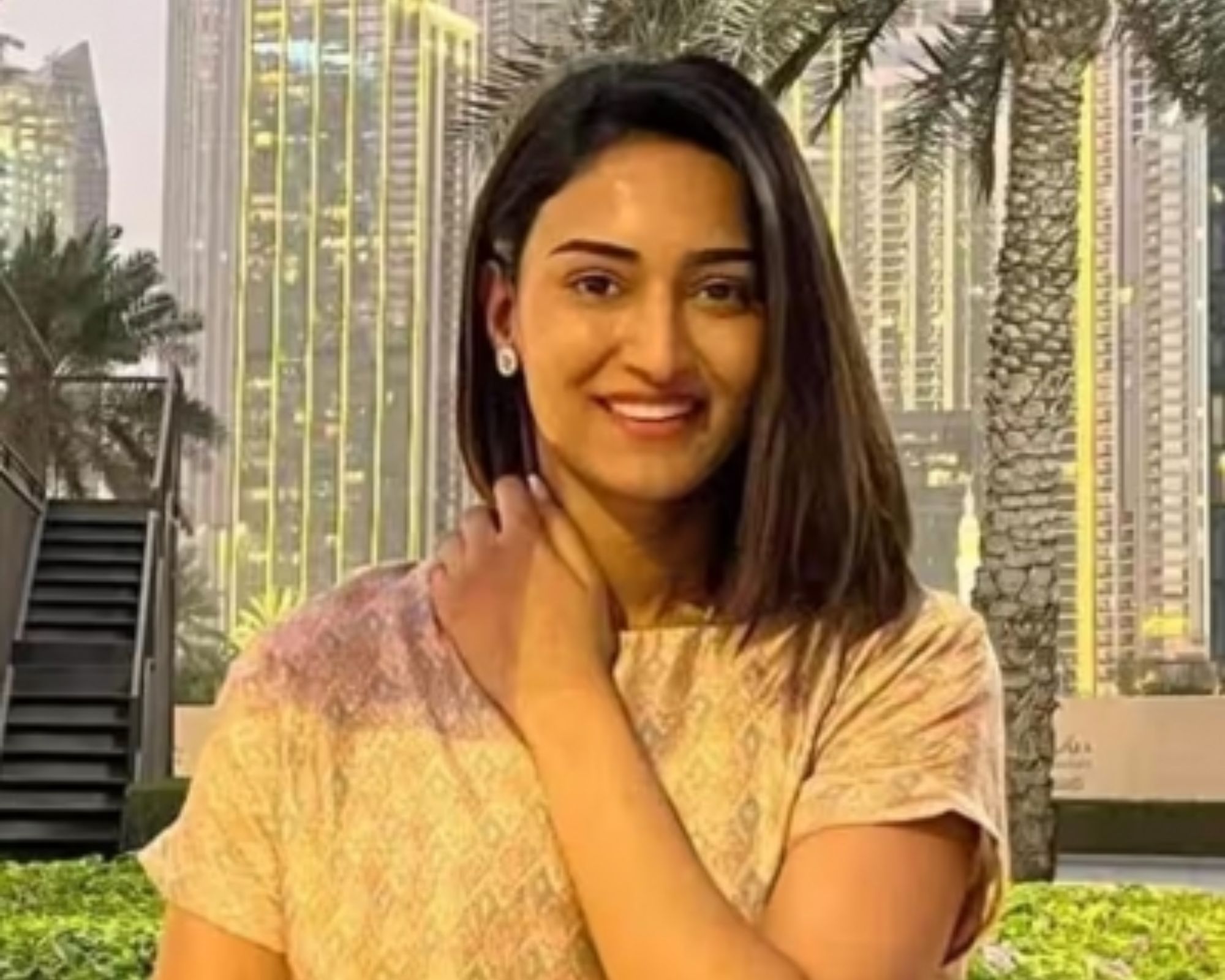 Erica Fernandes Xxx Video - Erica Fernandes opens up on life and work after moving base to Dubai