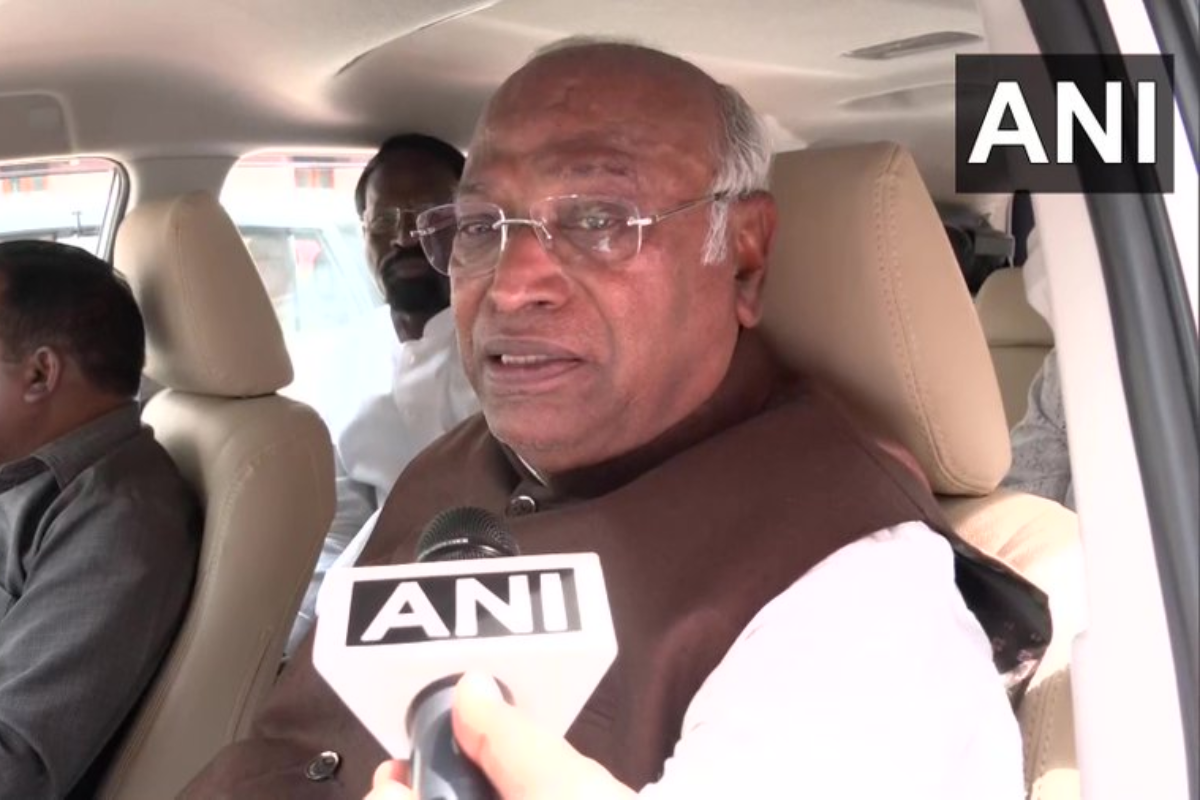 We want to know how Adani made crores of rupees within 2.5 years: Mallikarjun Kharge