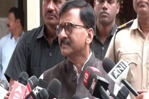 INDIA bloc will support TDP’s candidate for Speaker’s post: Sanjay Raut