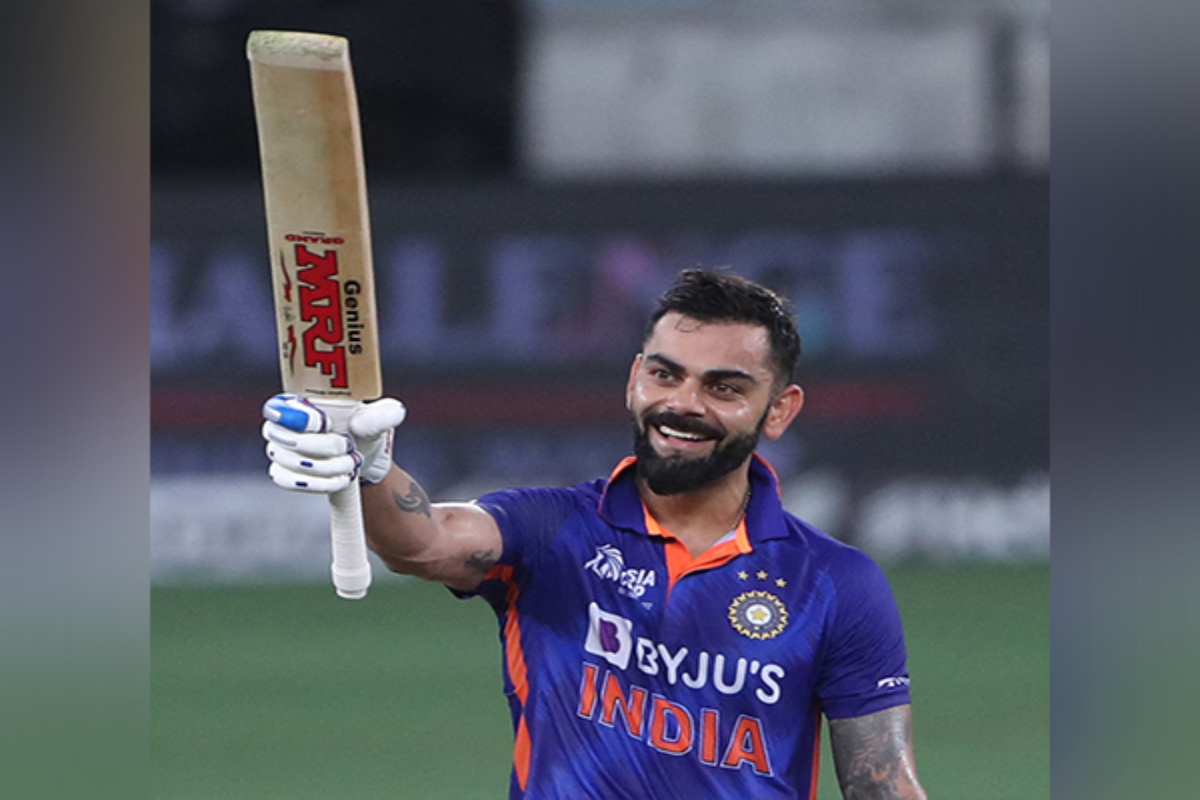 Virat Kohli thanks PM Modi for his encouraging words following India’s triumph in T20 World Cup