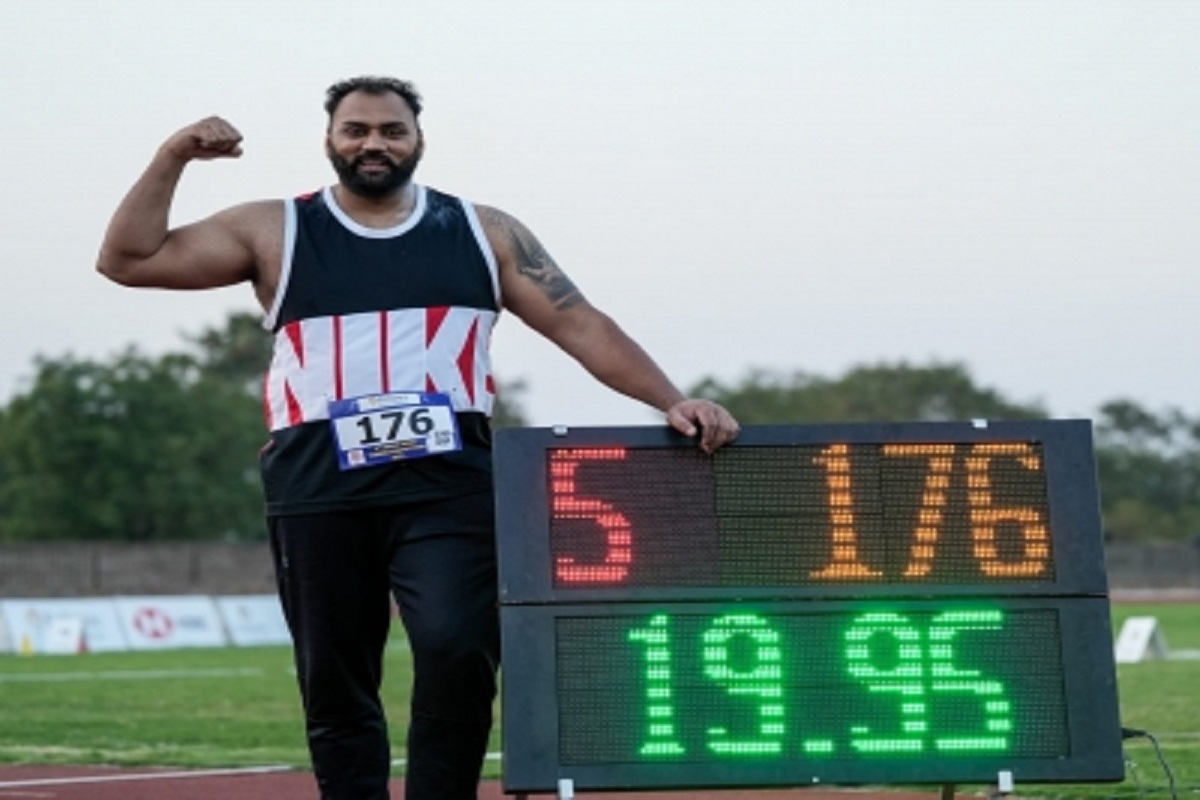 Indian Open: Shot putter Tajinderpal Singh Toor wins gold, makes Asian Games cut