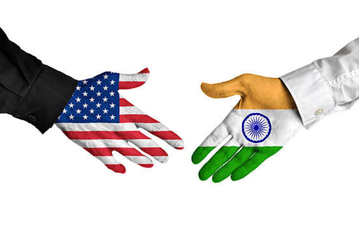 US reaffirms “India is a global strategic partner”