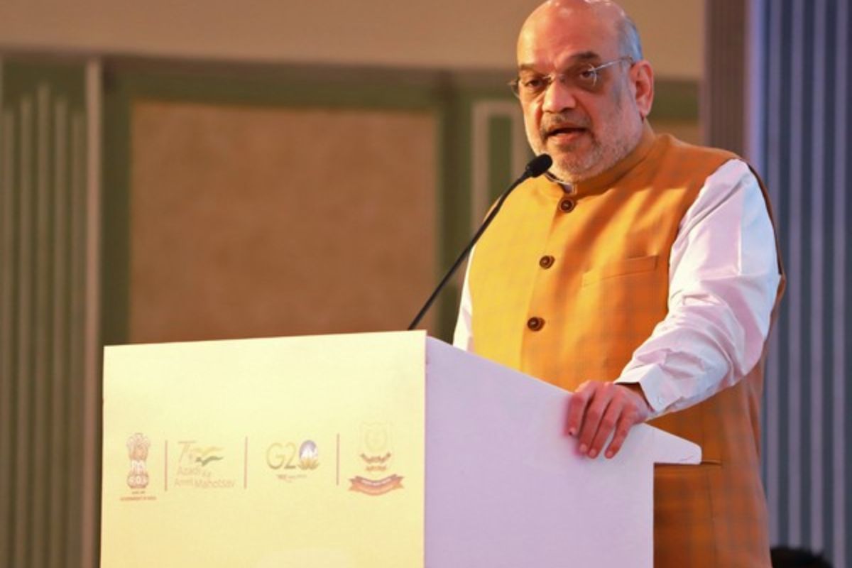 Collective efforts will make India drug-free by 2047: Amit Shah