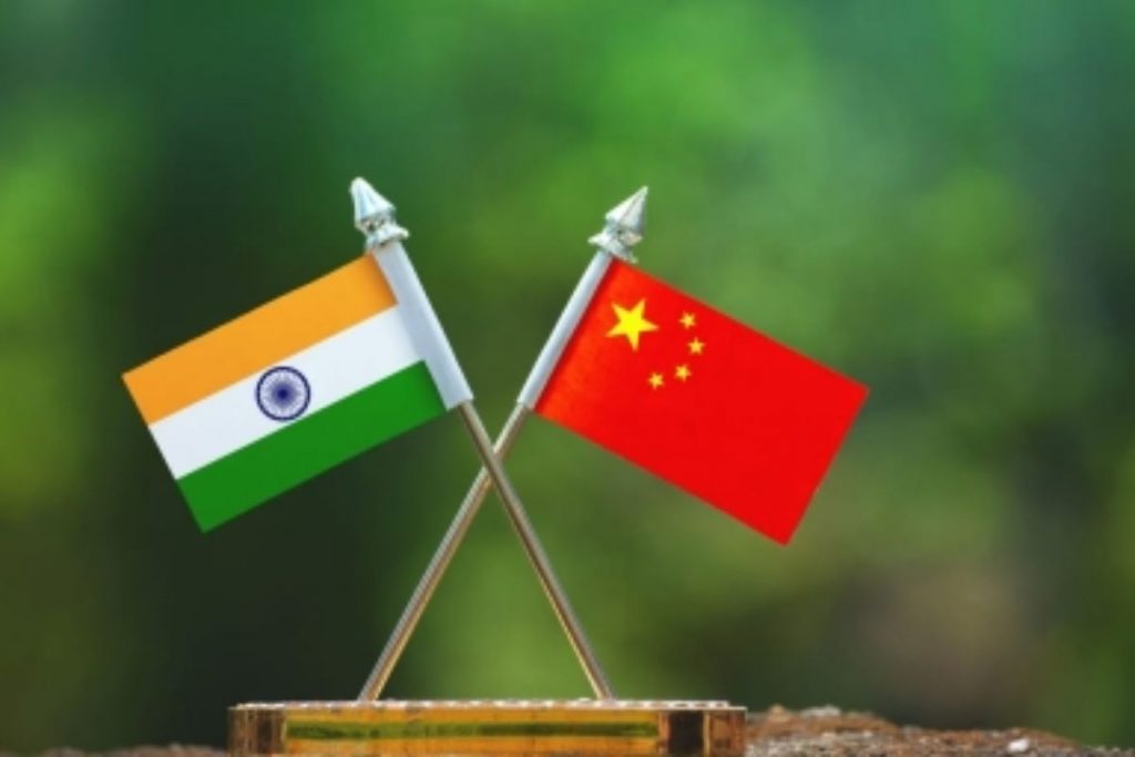 India, China,