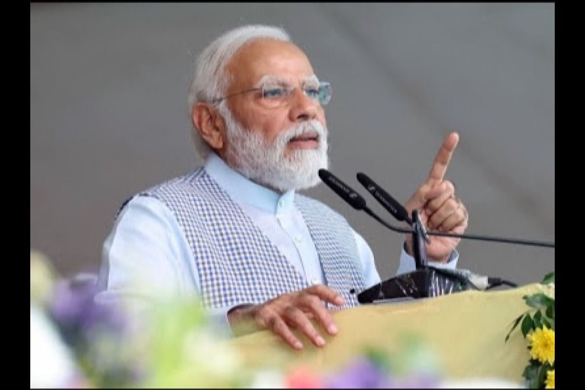 PM to attend virtual event on 20th anniversary of Gujarat’s SWAGAT programme