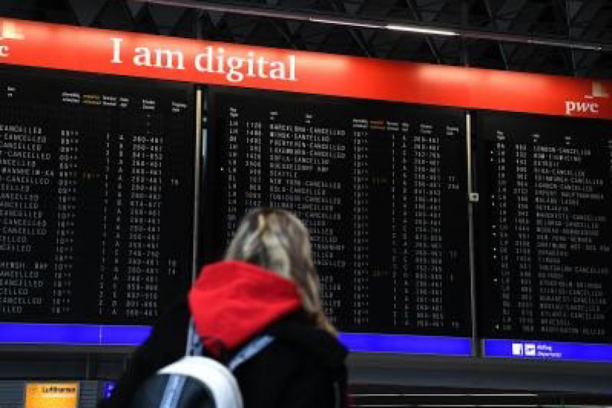 Strikes continue at major German airports