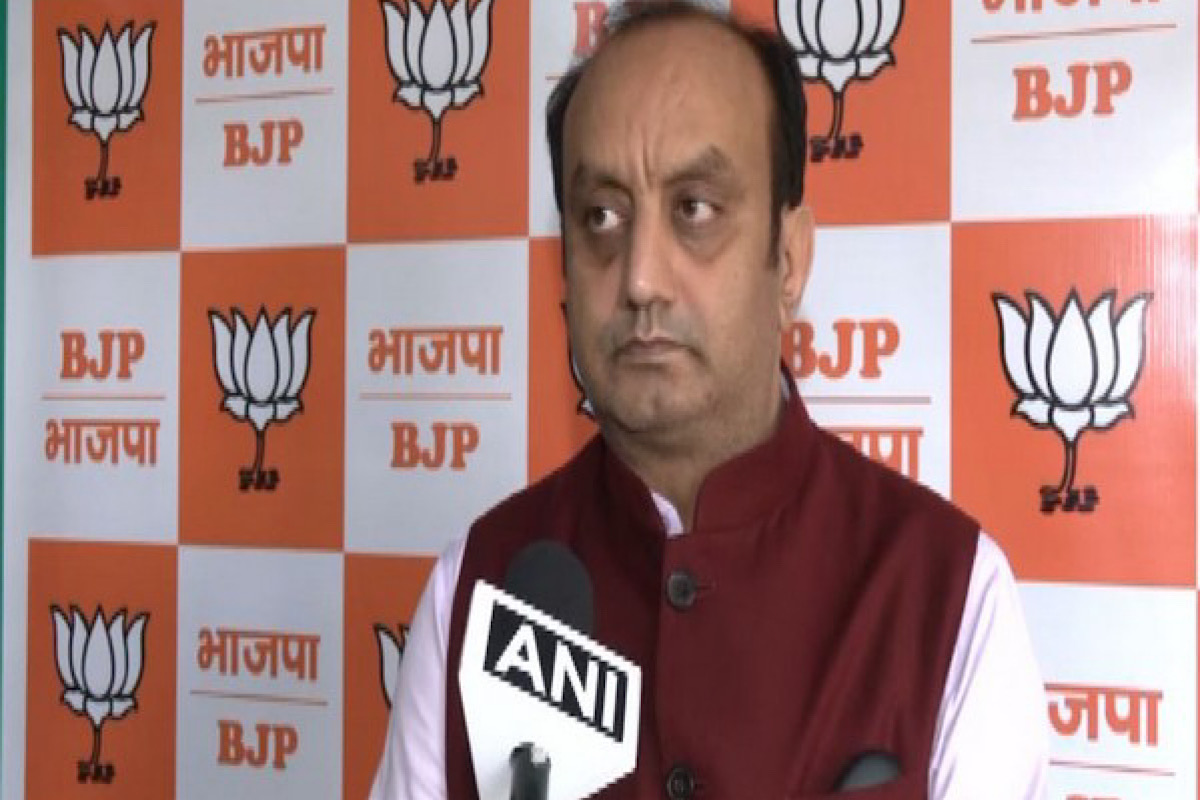 “This shows his arrogance,” BJP leader Sudhanshu Trivedi slams Rahul Gandhi for his in-person appeal in Surat court