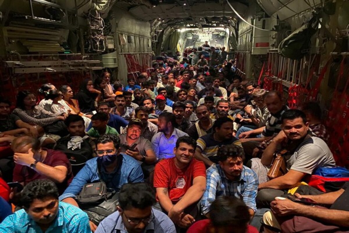 Operation Kaveri: 250 more Indians rescued from conflict-ridden Sudan