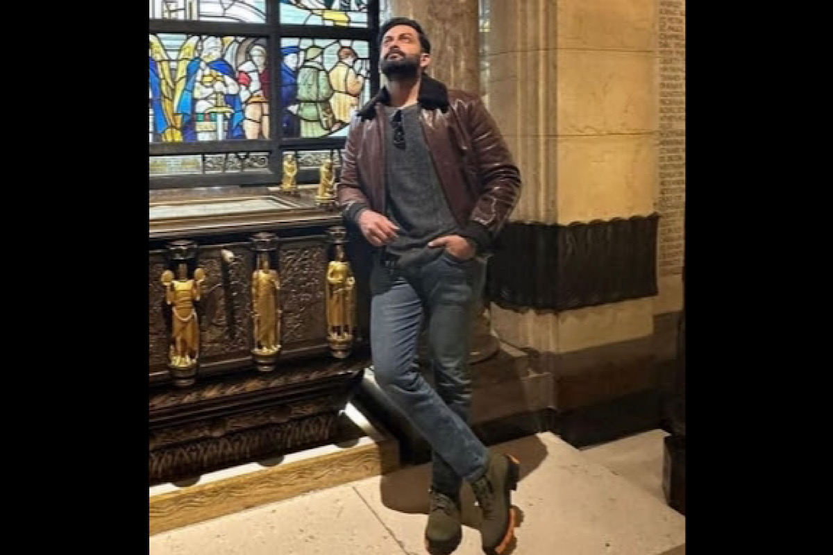 Prithviraj Sukumaran begins location scouting for ‘L2: Empuraan’ in London