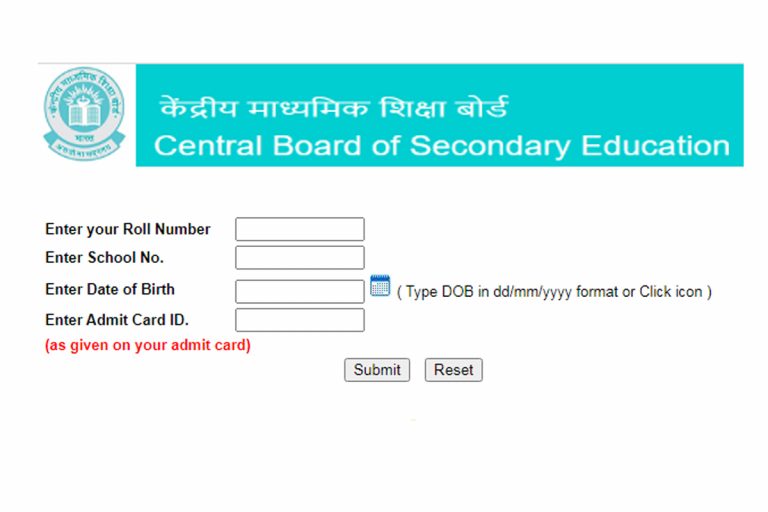 CBSE Class 10, Class 12 Results 2023 To Be Declared At Cbse.gov.in ...