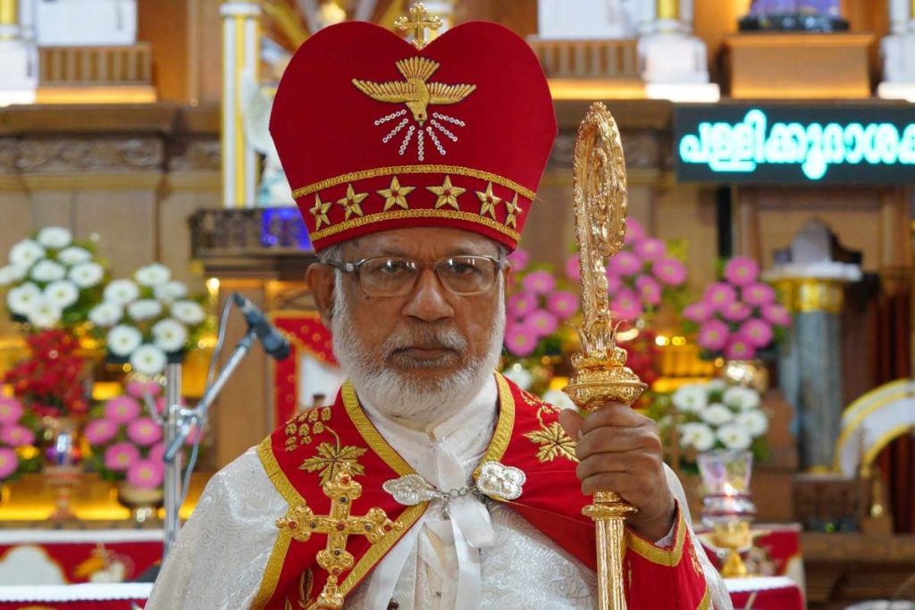 Christians are not insecure in India: Cardinal Mar George AlencheryChristians are not insecure in India: Cardinal Mar George Alenchery