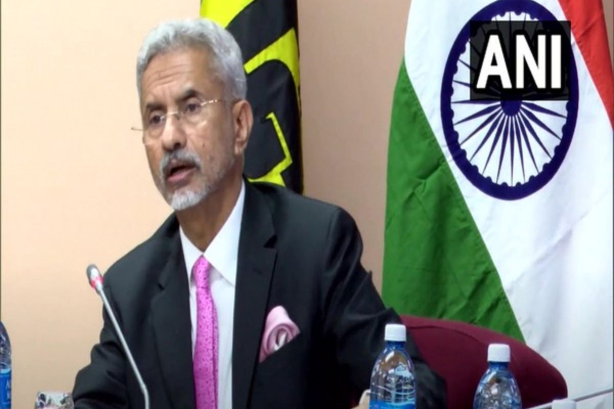 “Energy, renewable energy particularly, is our collective interest,” Jaishankar at 4th CARICOM-India meeting