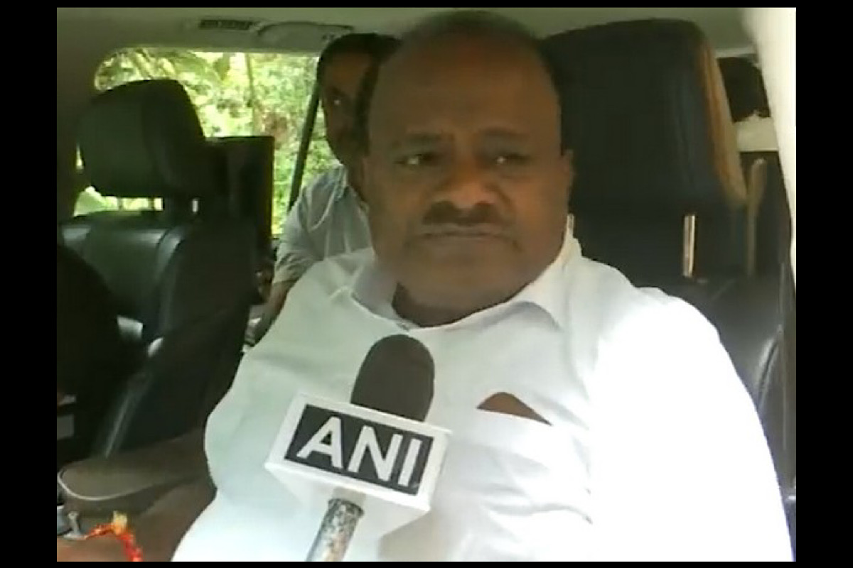 15 leaders from Congress will join JDS in coming days,” says HD Kumaraswamy