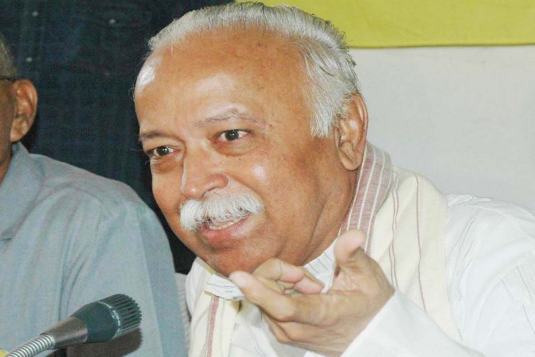 Hindu society will soon turn into a Sangh: Bhagwat