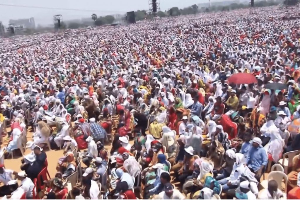 48 Hrs After Sena Ubts Plea Maha Govt Bans Open Air Rallies 