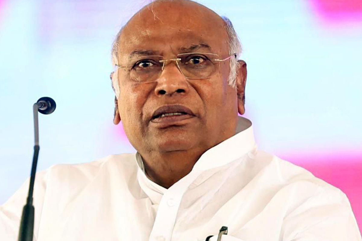 Govt hell bent to kill scientific research: Kharge’s swipe at BJP