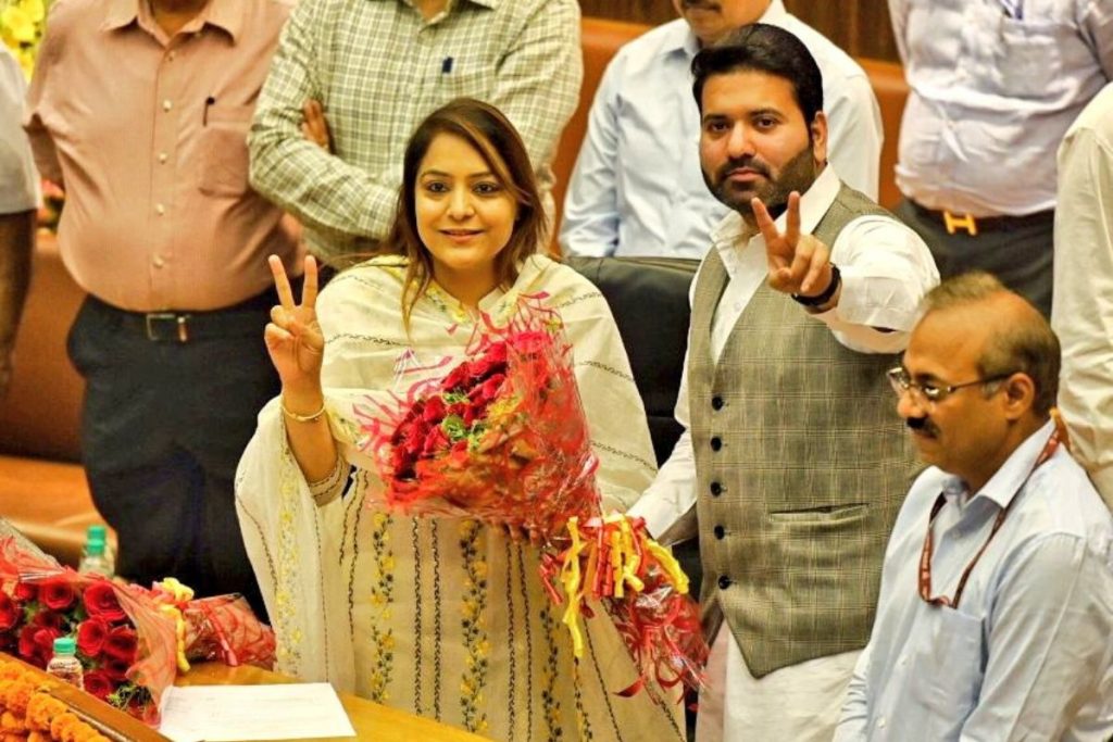 Shelly Oberoi Elected Delhi Mayor Unopposed The Statesman 6723