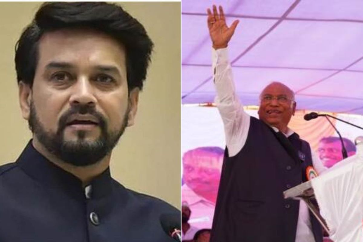 Congress should apologise to nation: Anurag Thakur on Kharge’s ‘poisonous snake’ remarks