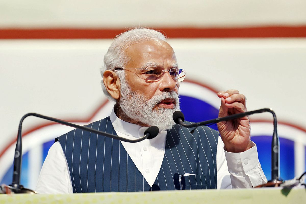 Century belongs to India, the India that has youth power: PM