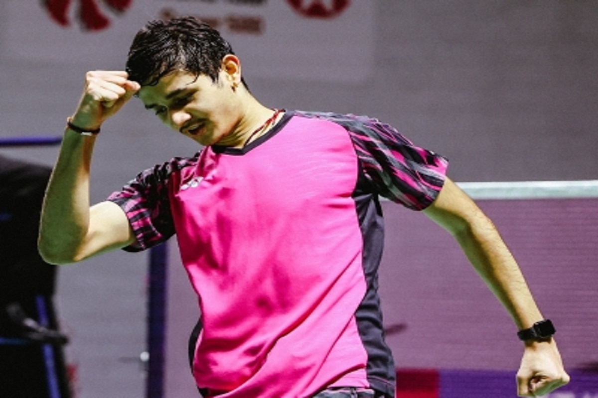 Orleans Masters 2023: Priyanshu Rajawat stuns Nishimoto to storm into quarter-finals