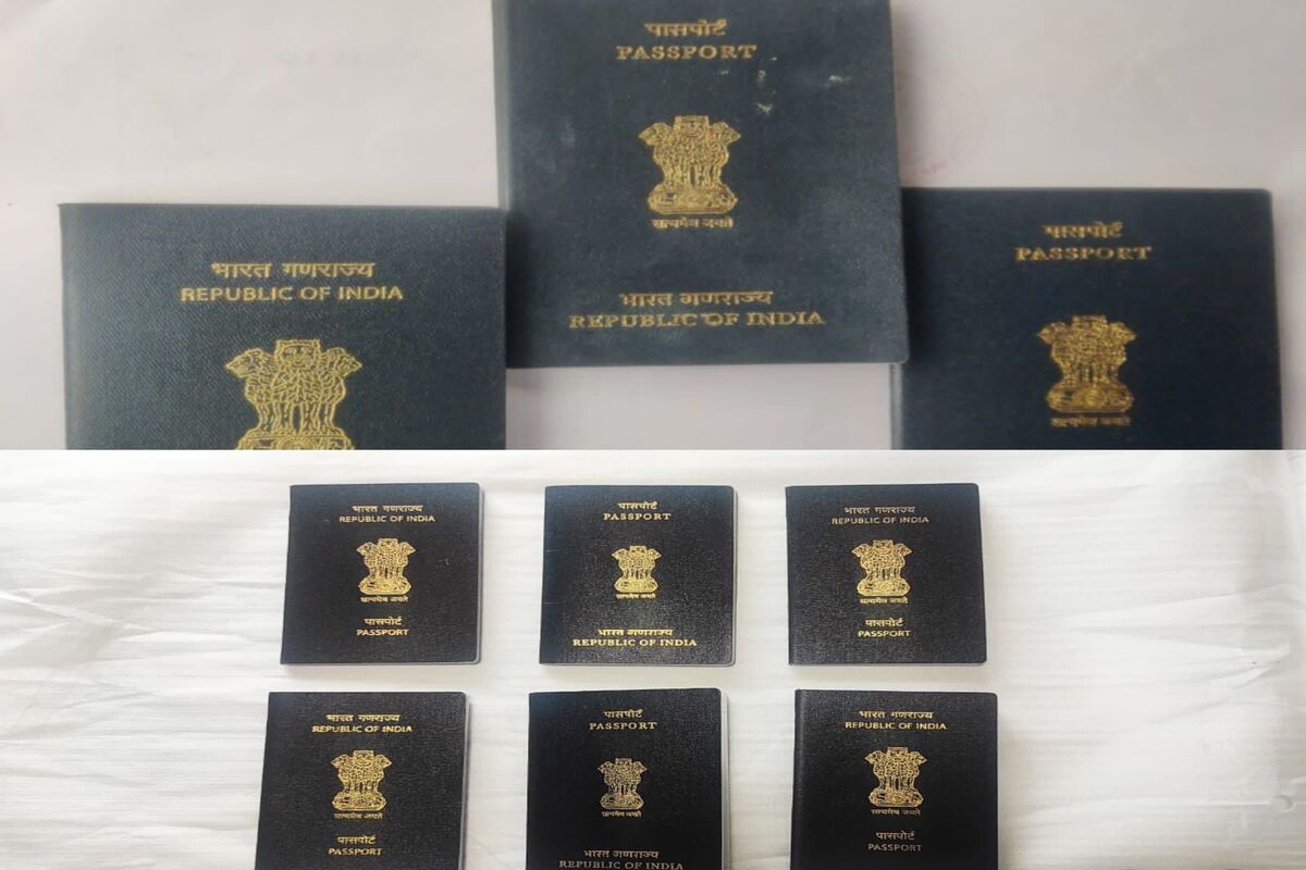 Punjab Police busts fake passport racket, 3 held