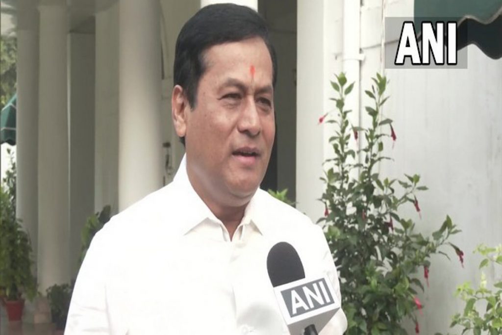 Sarbananda Sonowal, Five lakhs visitors , Lighthouse