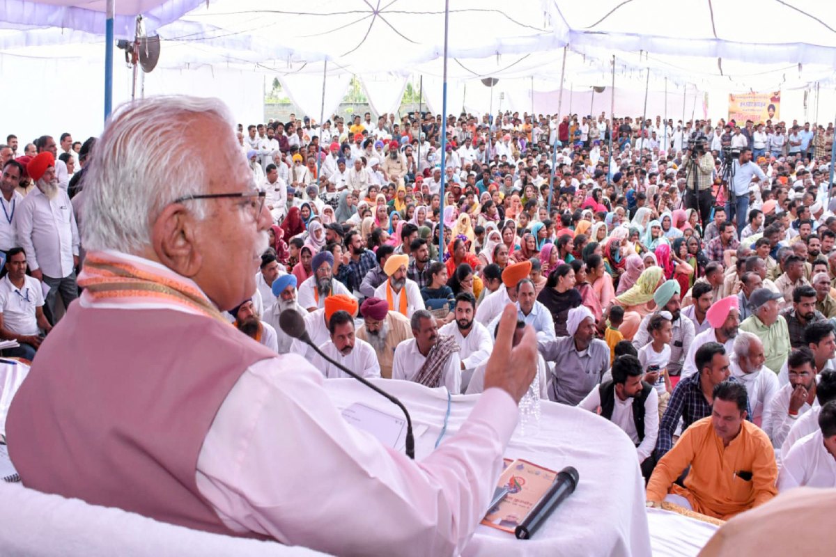 Shortage of Punjabi teachers in Haryana will be resolved soon: Khattar